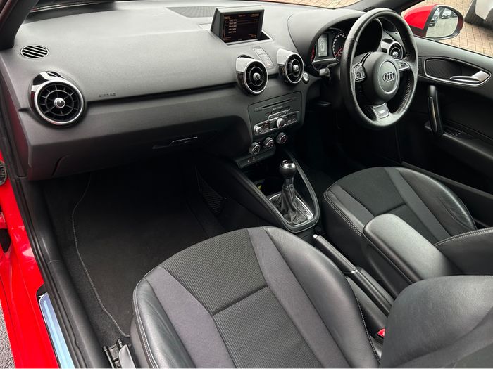Audi A1 2013