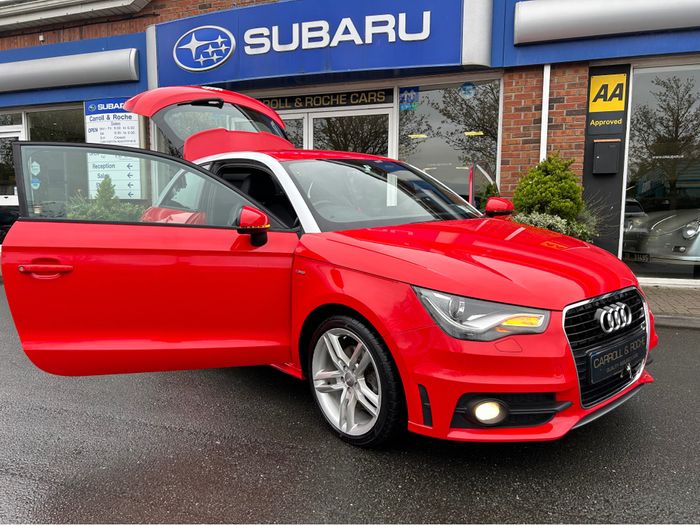 Audi A1 2013