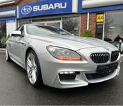 BMW 6 Series 2014