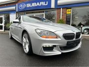 BMW 6 Series 2014