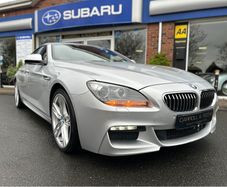 BMW 6 Series 2014