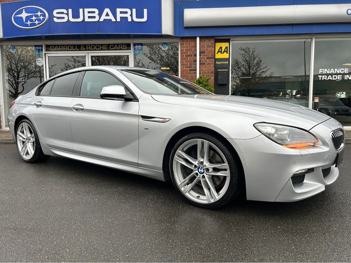 BMW 6 Series 2014