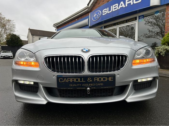 BMW 6 Series 2014