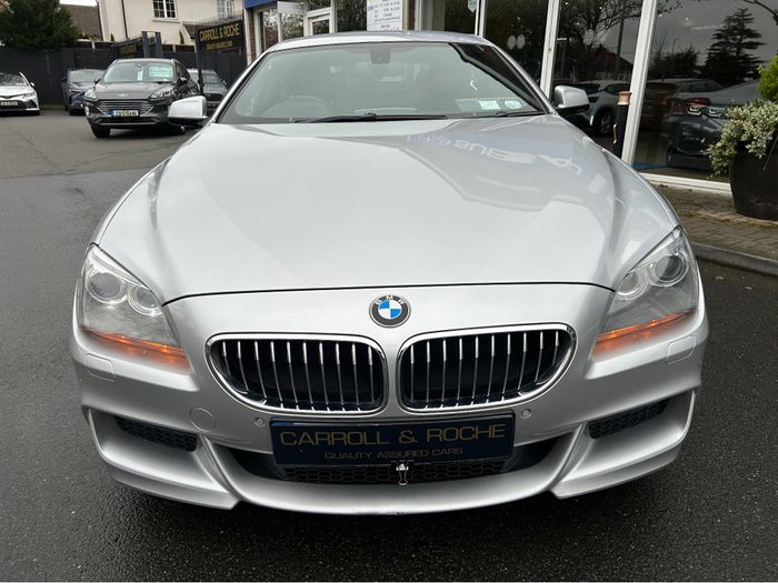 BMW 6 Series 2014