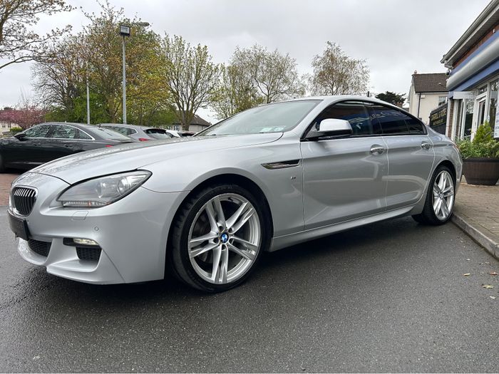 BMW 6 Series 2014
