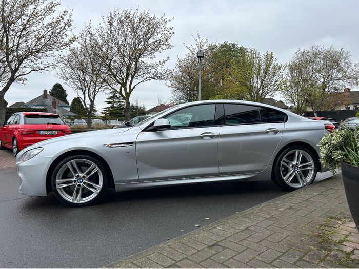 BMW 6 Series 2014