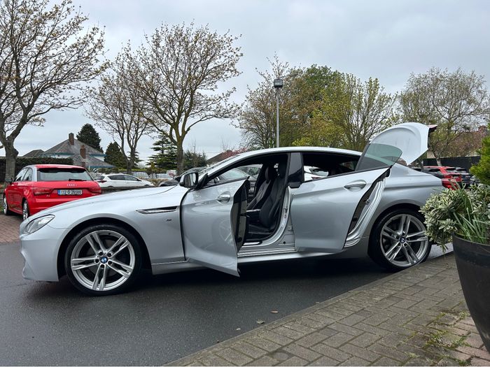 BMW 6 Series 2014