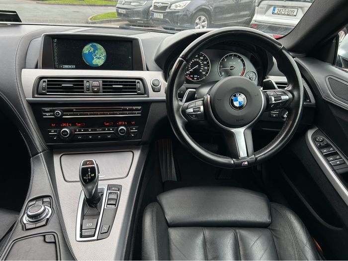 BMW 6 Series 2014