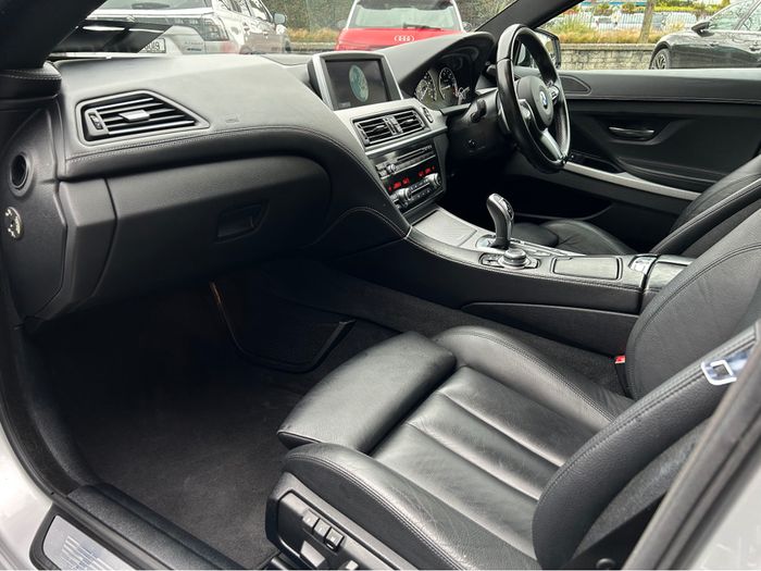 BMW 6 Series 2014