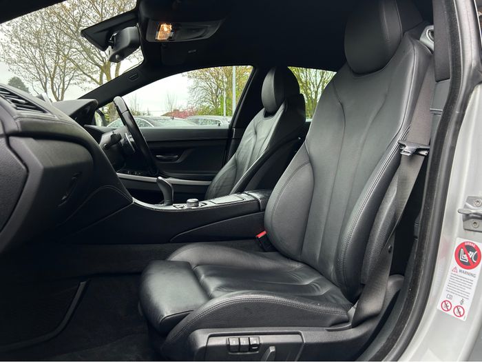 BMW 6 Series 2014