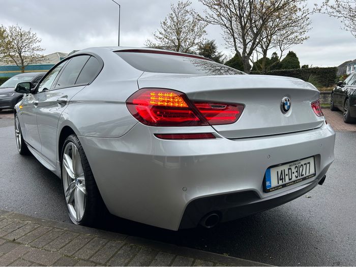BMW 6 Series 2014
