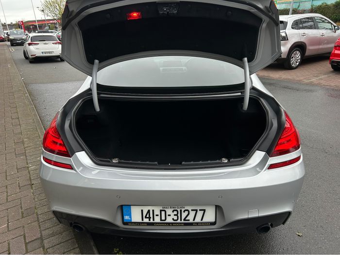 BMW 6 Series 2014
