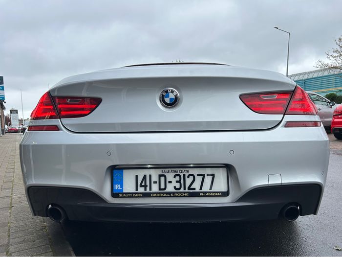 BMW 6 Series 2014