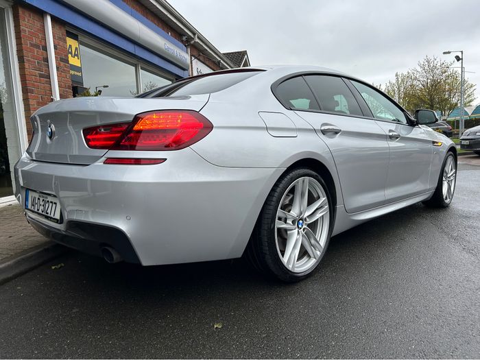 BMW 6 Series 2014