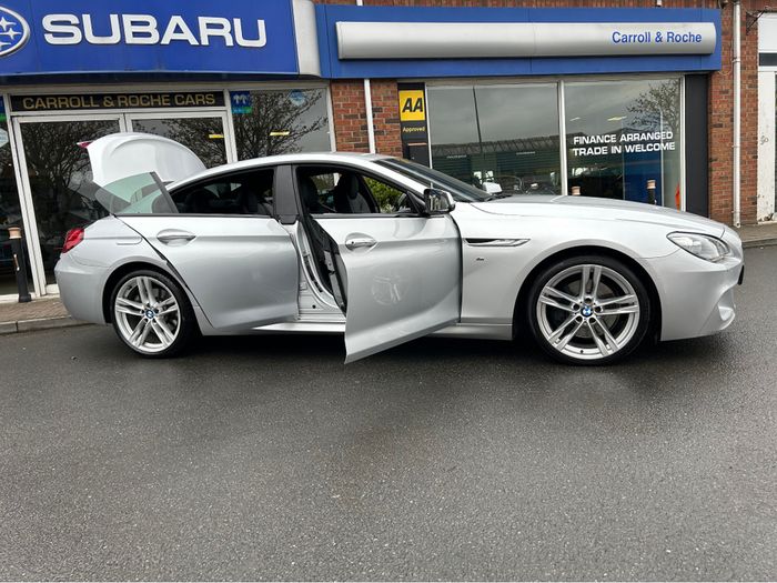 BMW 6 Series 2014