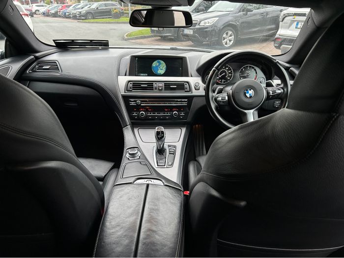 BMW 6 Series 2014