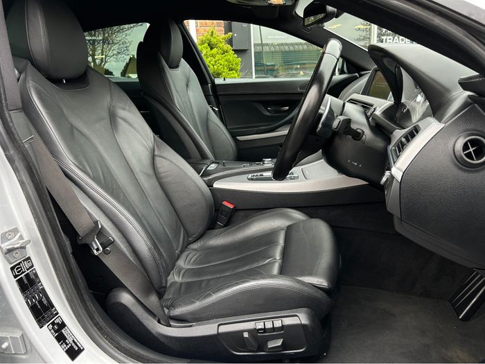BMW 6 Series 2014