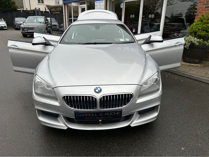BMW 6 Series 2014