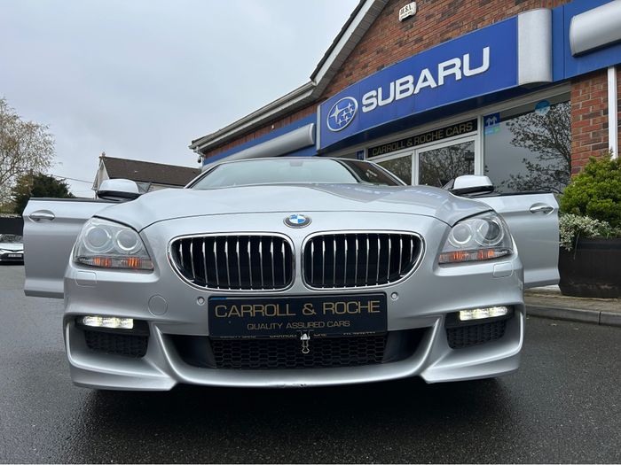 BMW 6 Series 2014