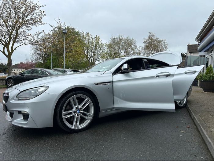 BMW 6 Series 2014