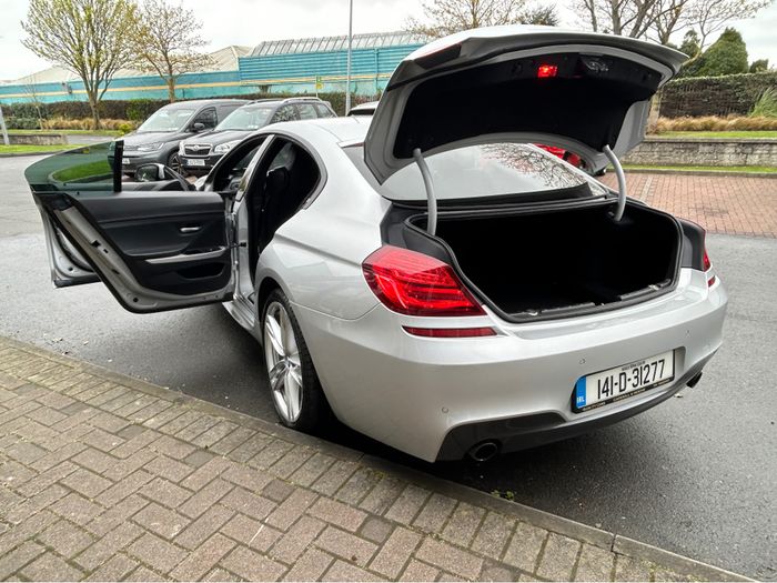 BMW 6 Series 2014