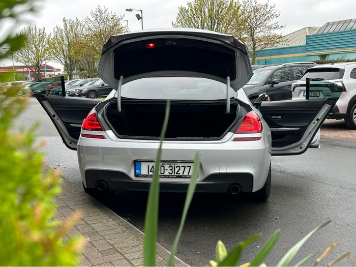 BMW 6 Series 2014