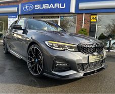 BMW 3 Series 2021