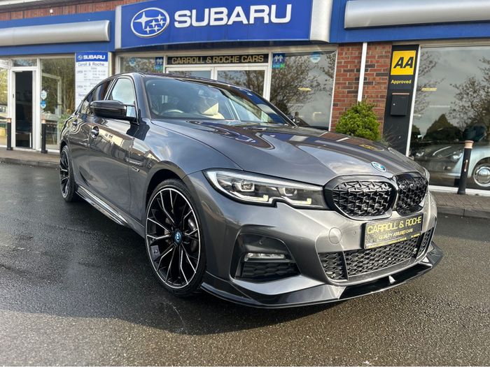 BMW 3 Series 2021