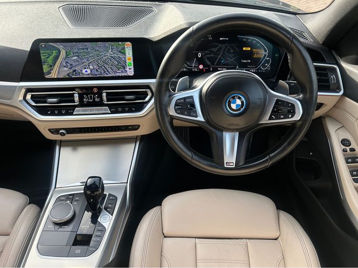 BMW 3 Series 2021