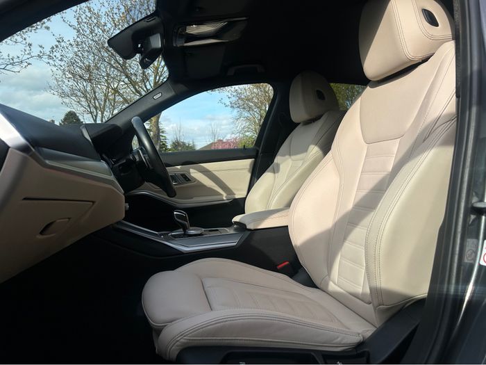 BMW 3 Series 2021