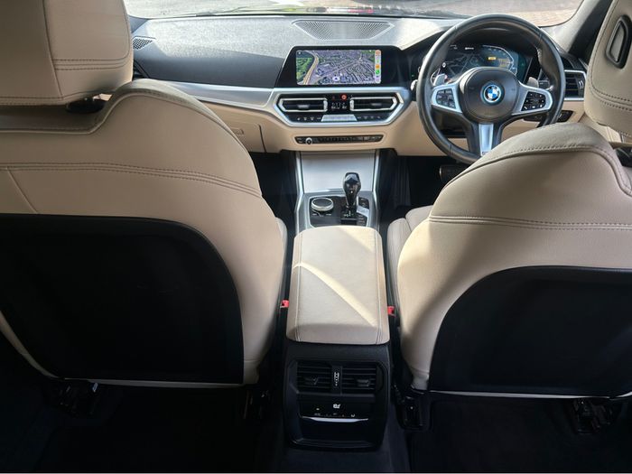 BMW 3 Series 2021
