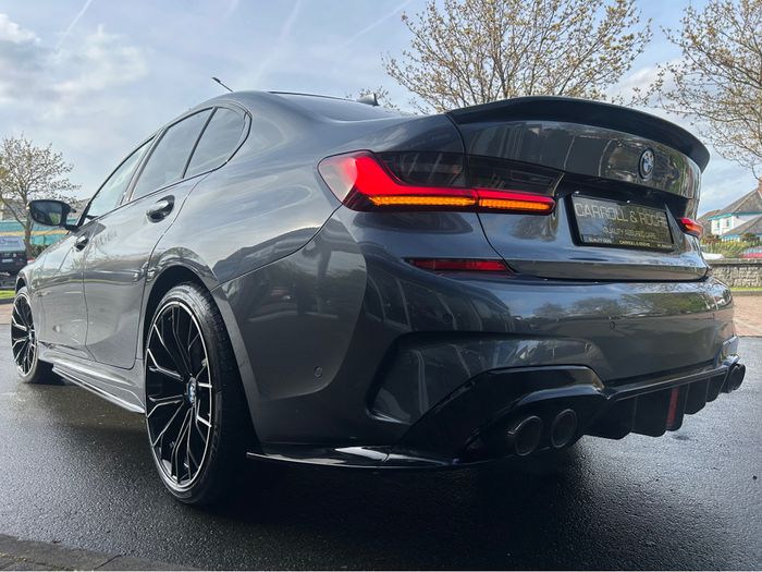 BMW 3 Series 2021