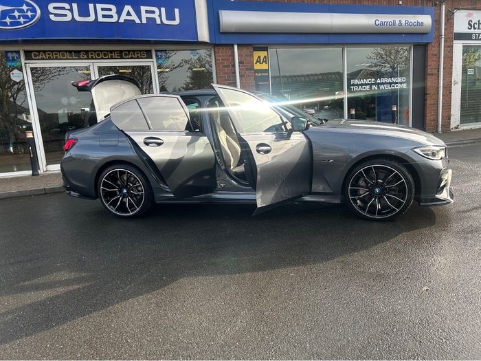BMW 3 Series 2021