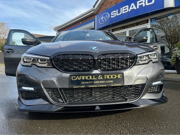 BMW 3 Series 2021