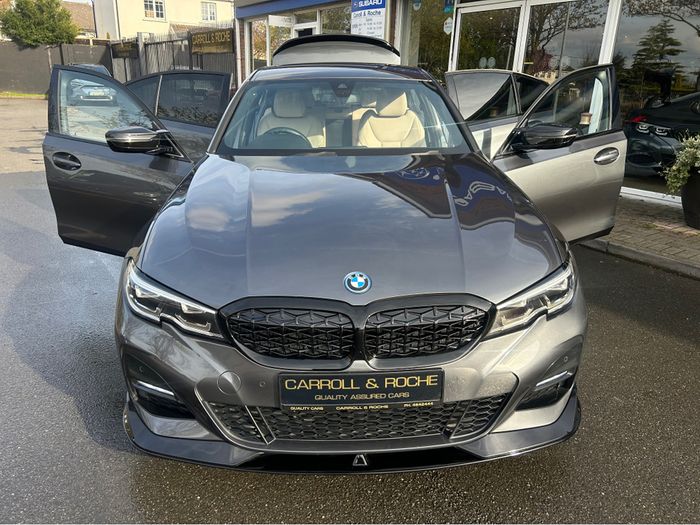BMW 3 Series 2021