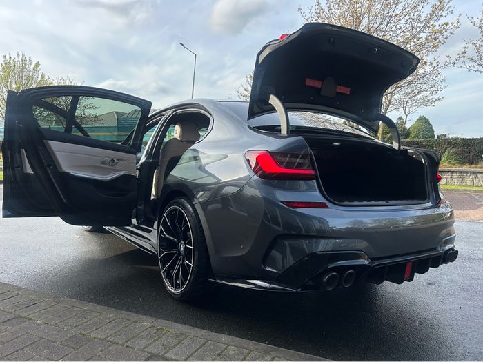 BMW 3 Series 2021