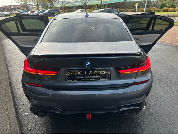 BMW 3 Series 2021
