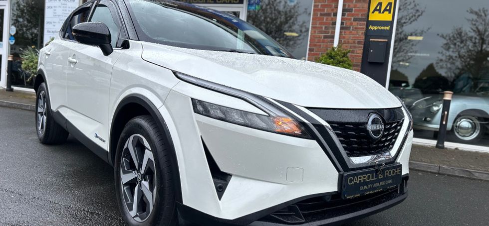Nissan QASHQAI 2023