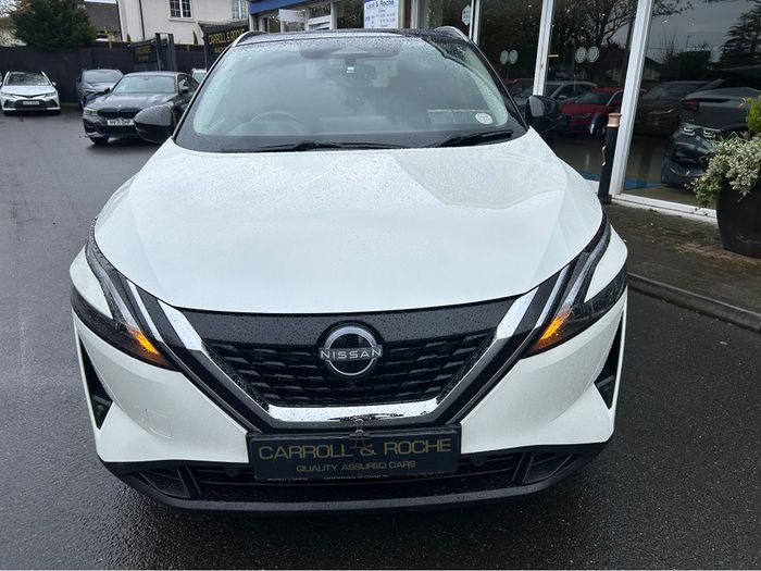 Nissan QASHQAI 2023