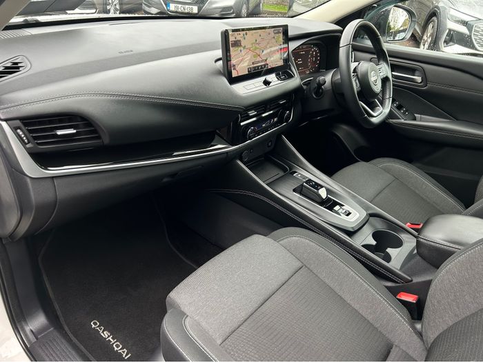 Nissan QASHQAI 2023