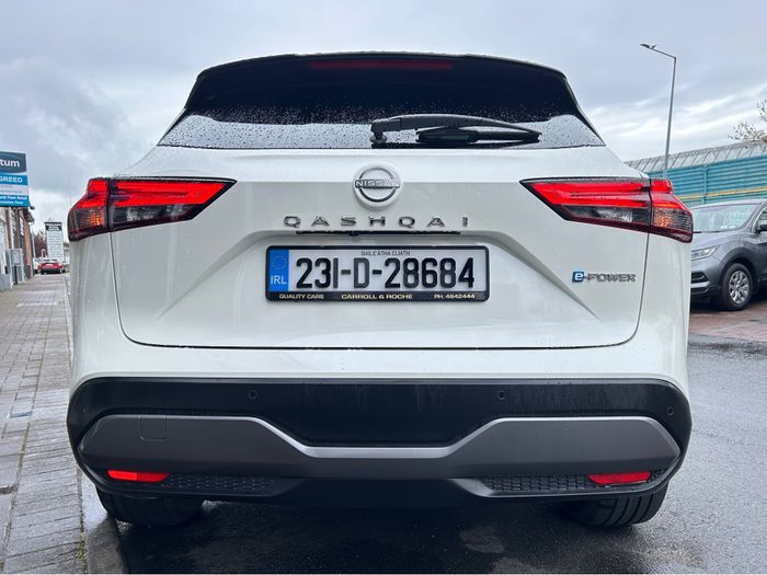 Nissan QASHQAI 2023