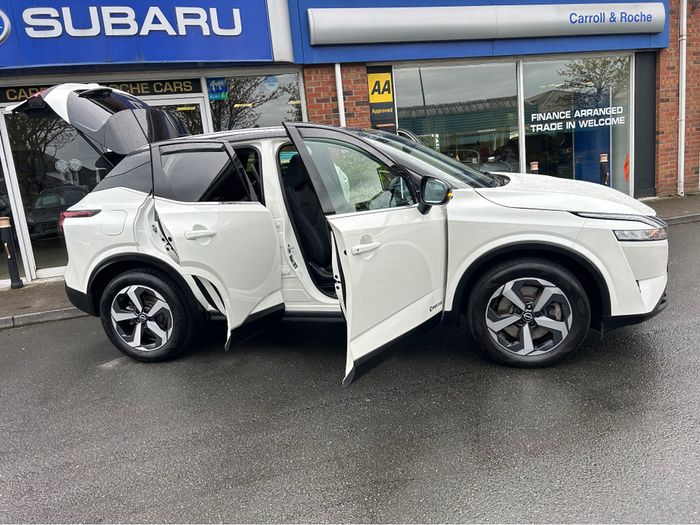 Nissan QASHQAI 2023