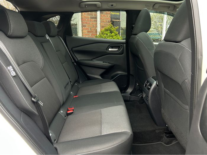 Nissan QASHQAI 2023