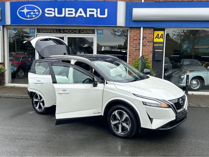 Nissan QASHQAI 2023