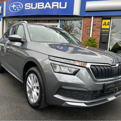Skoda Kamiq 2023