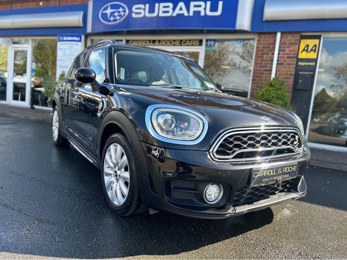 MINI COUNTRYMAN 2019