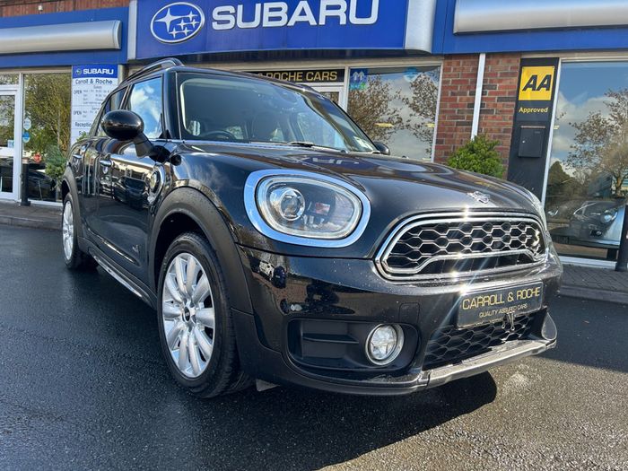 MINI COUNTRYMAN 2019