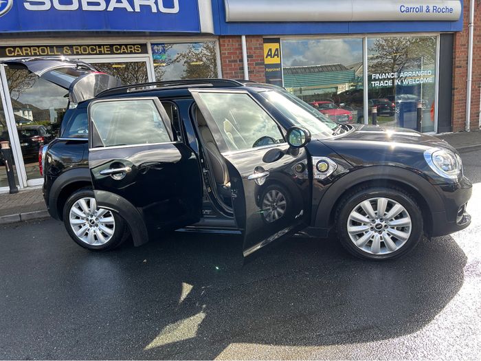 MINI COUNTRYMAN 2019