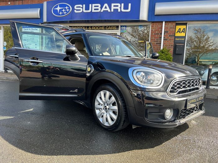 MINI COUNTRYMAN 2019