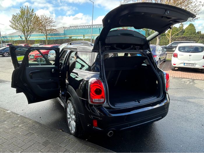 MINI COUNTRYMAN 2019